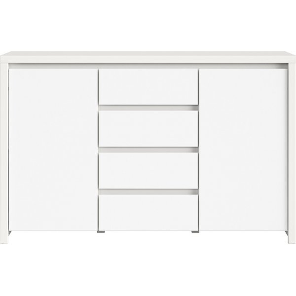 Buffet Caspian - Blanc Buffet Caspian - Blanc