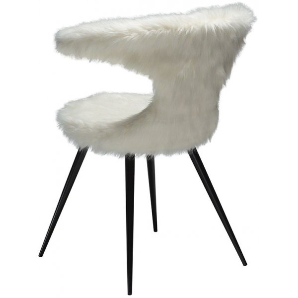 Flair matstol - Vit Flair matstol - Vit