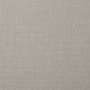 Linus snggavel med knappar 160 cm - Grbeige