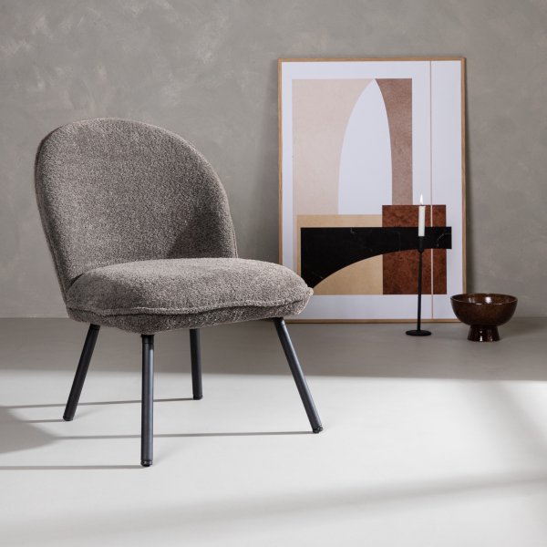 Polar fauteuil - Grijs