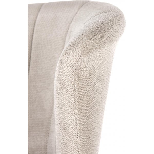 Tabouret de bar Plican 104 - Beige