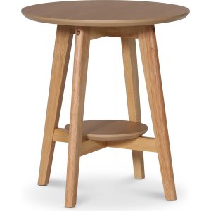 Bridge runt sidobord 50 cm - Ekfanr