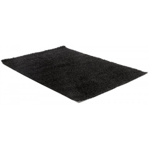 Ryamatta Lush Rya - Svart
