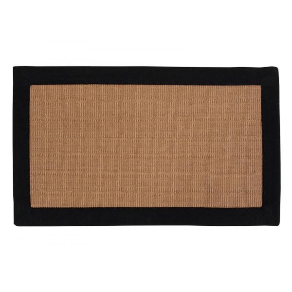 Drrmatta Tod - Svart/brun - 60x90 cm