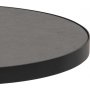 Soli soffbord 45 cm - Svart