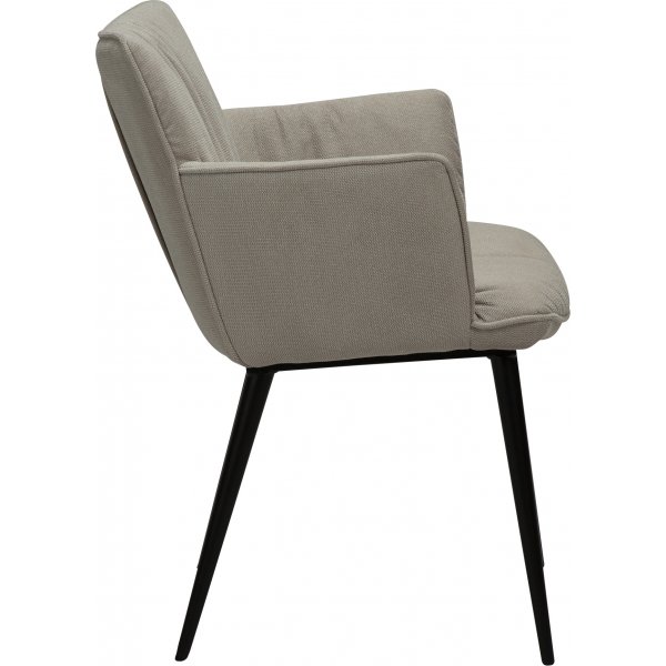 Fauteuil Join - Beige sable