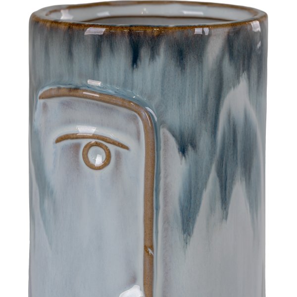 House Nordic vas 16 - Blå House Nordic vas 16 - Blå