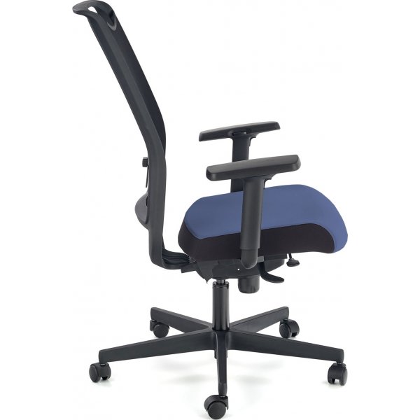 Chaise de bureau Alfar - Bleu