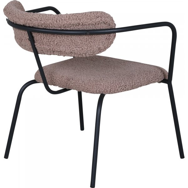 Shaun fåtölj - Beige teddy Shaun fåtölj - Beige teddy