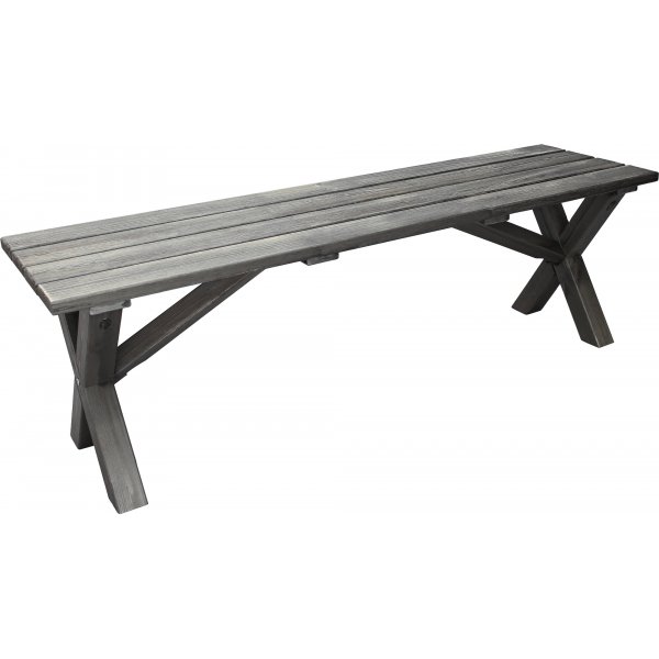 Scottsdale sittbnk 140 cm - Shabby Chic Gr