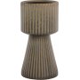 Kuglu kruka Brun/Bl 15 cm