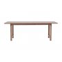 Matbord 220x100 cm brun - Count Matbord 220x100 cm brun - Count