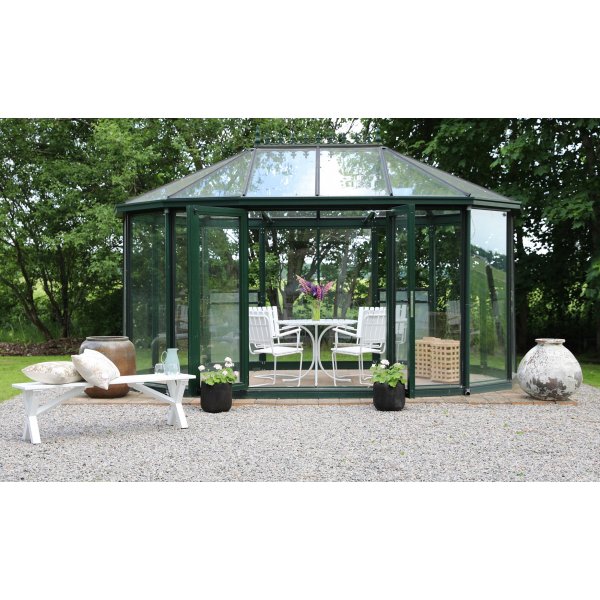 Scottsdale zitbank 140 cm - Wit Scottsdale zitbank 140 cm - Wit