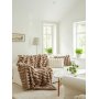 Liny pld 140 x 220 cm - Taupe