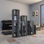 Lift bokhylla 163,5 cm - Antracit