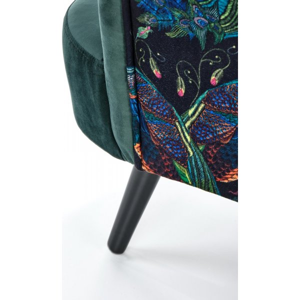 Fauteuil Gopani - Vert Fauteuil Gopani - Vert