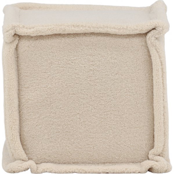Castine sittpuff - Vit