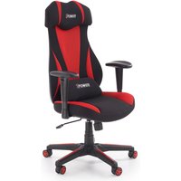 Sonny gamingstol - Röd/svart Sonny gamingstol - Röd/svart