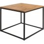 Table basse Aroz 69 x 53 cm - Chne Lancelot