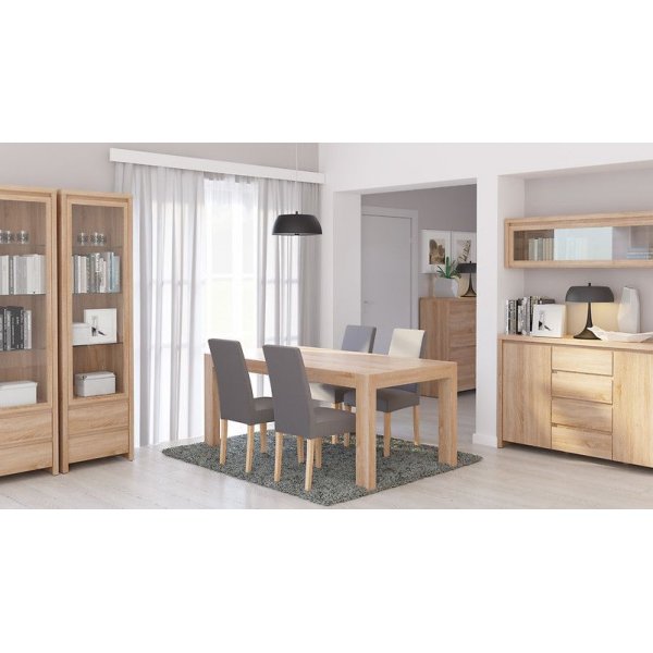 Filippa dressoir - Licht eiken Filippa dressoir - Licht eiken