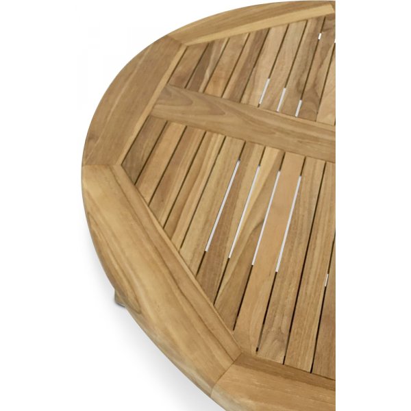 Saltö ovale teakhouten eettafel 150-210 cm vlinder - Teakhouten tafel + Textielreiniging voor meubels Saltö ovale teakhouten eettafel 150-210 cm vlinder - Teakhouten tafel + Textielreiniging voor meubels