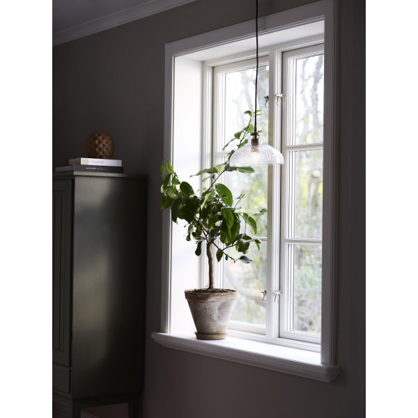 Maple taklampa - Klarglas - 23 cm Maple taklampa - Klarglas - 23 cm