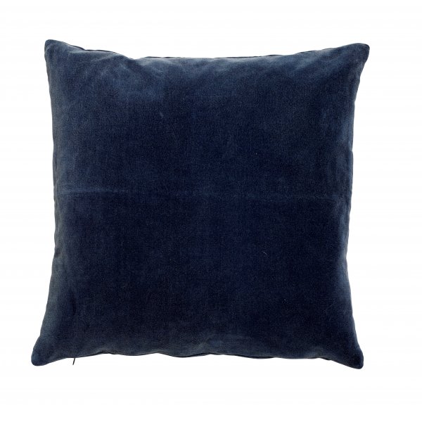 Aletta kuddfodral 50x50 cm - Mrkbl