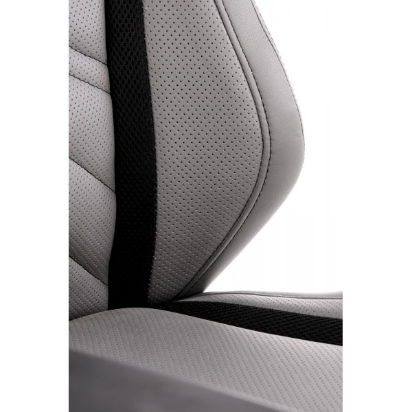 Gibraltar kontorsstol - Grå/svart Gibraltar kontorsstol - Grå/svart