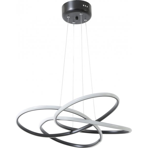 Olymp taklampa - Svart