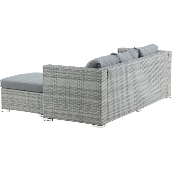 Groupe de canapés Rotterdam - Gris Groupe de canapés Rotterdam - Gris