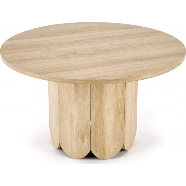 Table basse Reyna Ø80 cm - Beige Table basse Reyna Ø80 cm - Beige