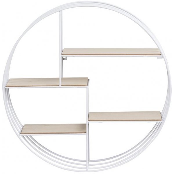 Darkenberg vägghylla - Vit Darkenberg vägghylla - Vit