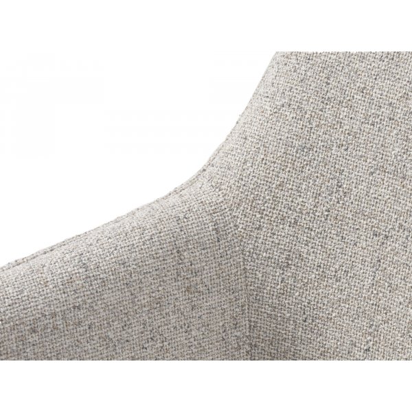 Mellow karmstol - Offwhite Mellow karmstol - Offwhite