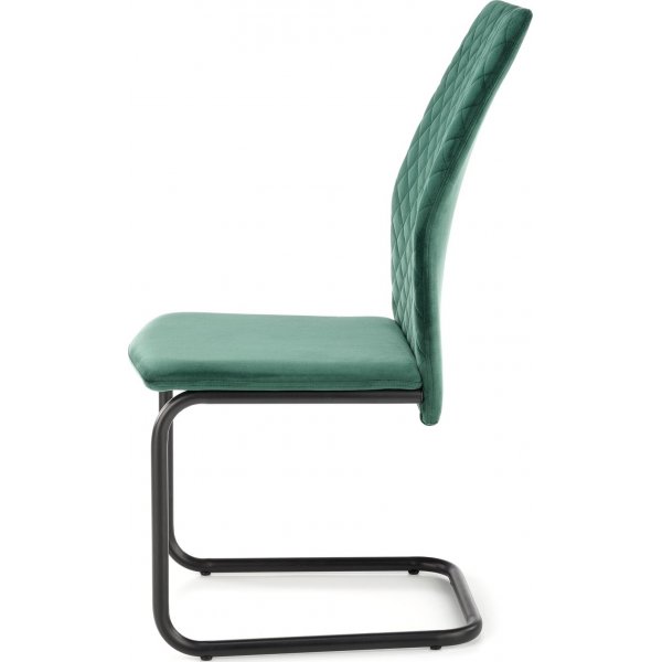 Cadeira matstol 444 - Grön Cadeira matstol 444 - Grön