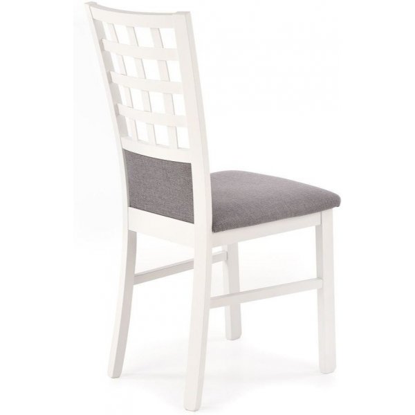 Chaise de salle  manger Libby 3 - Blanc
