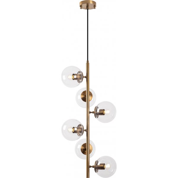 Fasett taklampa 10470 - Vintage