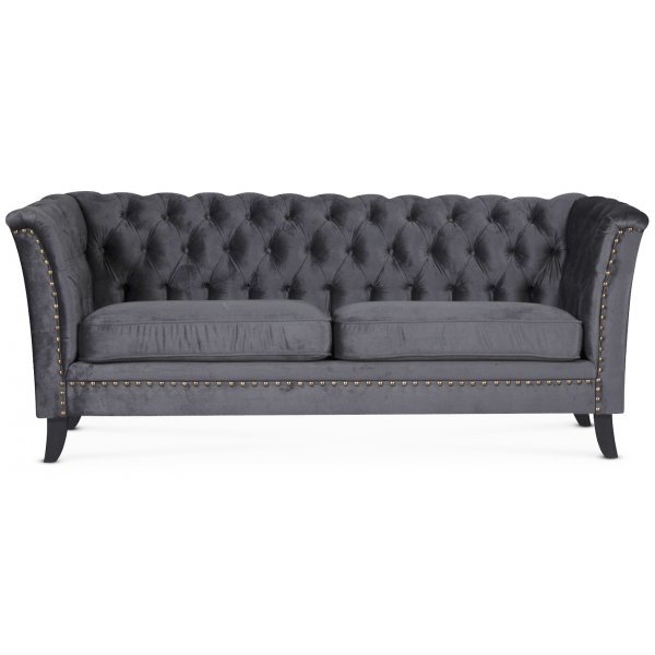 Chesterfield Liverpool byggbar soffa - Valfri frg