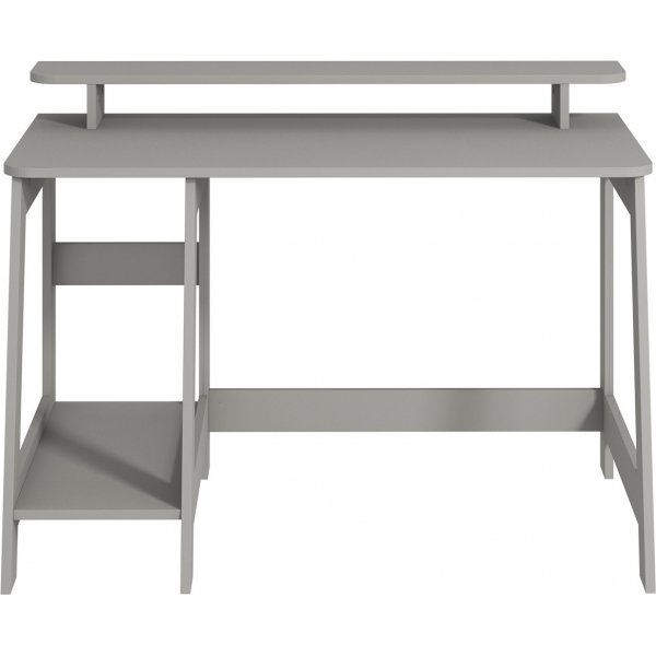 Country skrivbord 120 x 60 cm - Grå Country skrivbord 120 x 60 cm - Grå