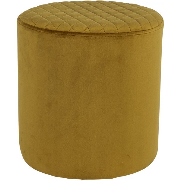 Ejby sittpuff - Gul