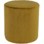 Ejby sittpuff - Gul