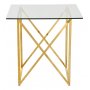 Cross Lampbord 55 x 55 cm - Mssing