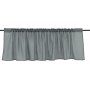 Misty gardin 250x55 cm - Gr� - kanalkappa