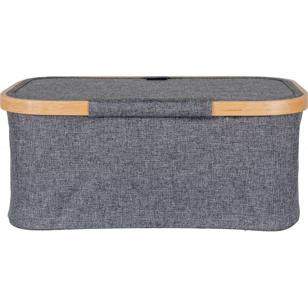 Panier Noto - Gris Panier Noto - Gris