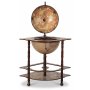 Michelangelo barglob modell 10 54 cm - Brun vintage