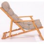 Playa loungeset XL - Brun