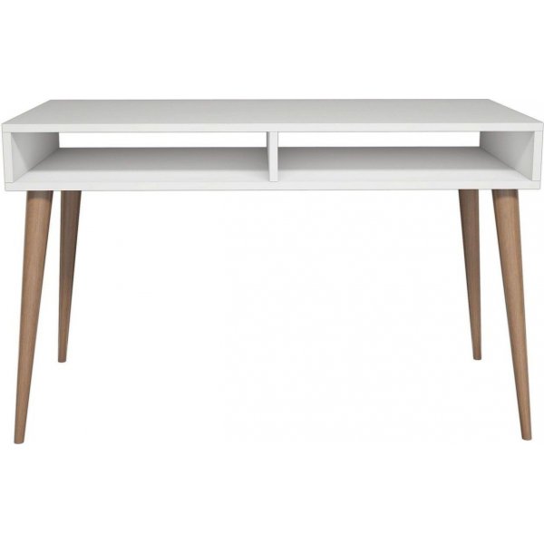 Bureau Cisto 120x60 cm - Blanc Bureau Cisto 120x60 cm - Blanc