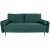 Imola 2,5-sits soffa - Grön/svart