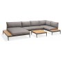 Lifestyle Garden Topaz soffgrupp - Gr�/teak