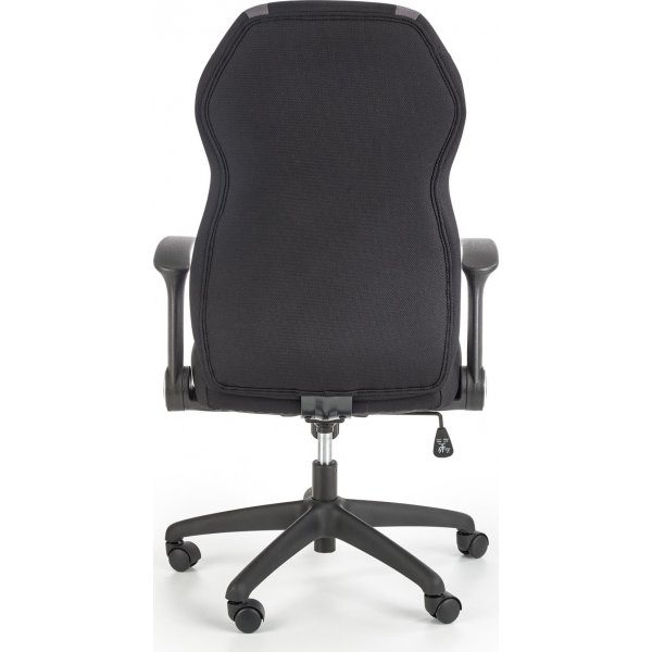 Chaise de bureau Mensa - Gris/noir Chaise de bureau Mensa - Gris/noir