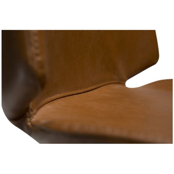 Swing barstol - Vintage ljusbrun